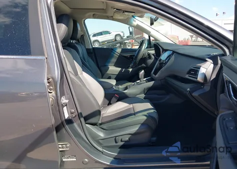 2020 Subaru Outback Onyx Edition Xt z USA, uszkodzony, nr VIN 4S4BTGKD1L3208993